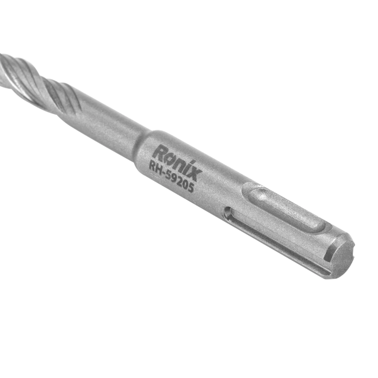 SDS Plus 3-Cutter Hammer Drill Bit 8*160- German
