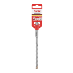 SDS Plus 3-Cutter Hammer Drill Bit 8*160- German