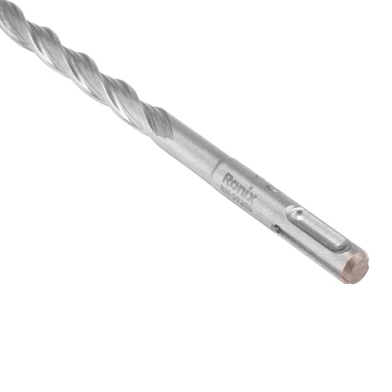 SDS Plus 3-Cutter Hammer Drill Bit 10*160- German
