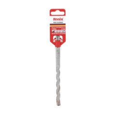 SDS Plus 3-Cutter Hammer Drill Bit 10*160- German