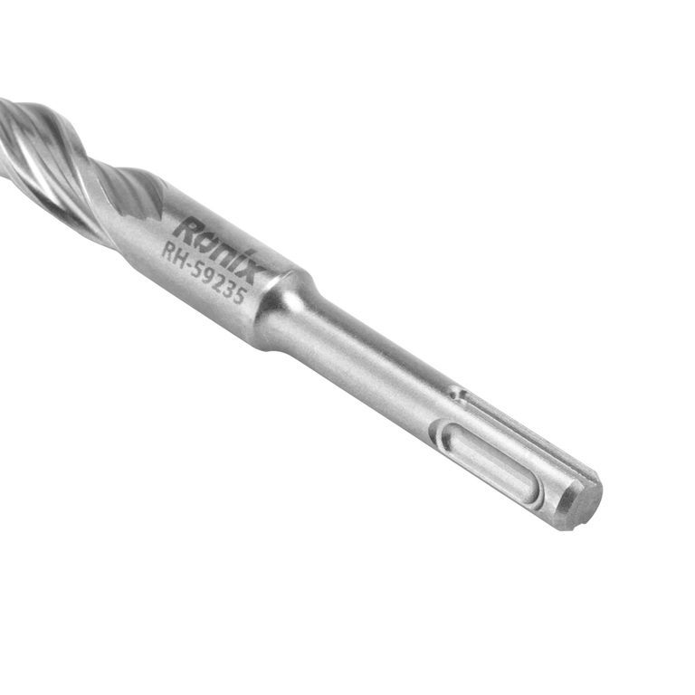 SDS Plus 3-Cutter Hammer Drill Bit 15*310- German