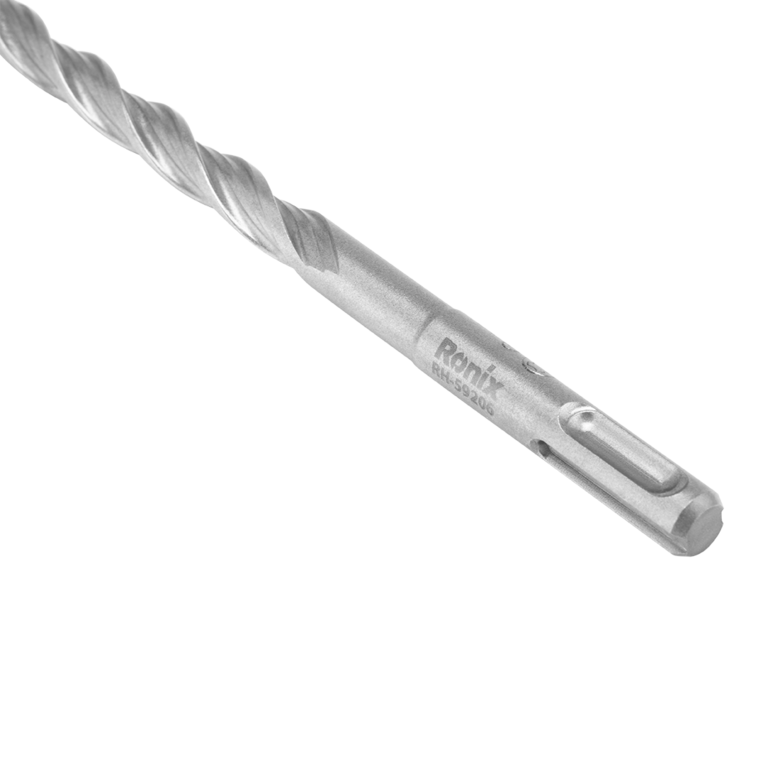 SDS Plus 3-Cutter Hammer Drill Bit 16*450- German