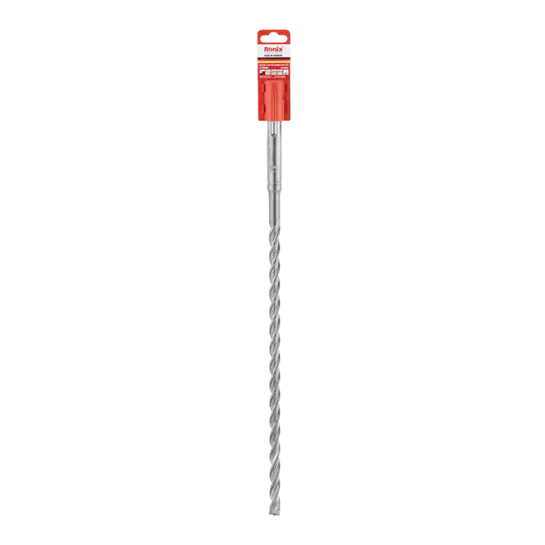 SDS Max 3-Cutter Hammer Drill Bit 15*540- German