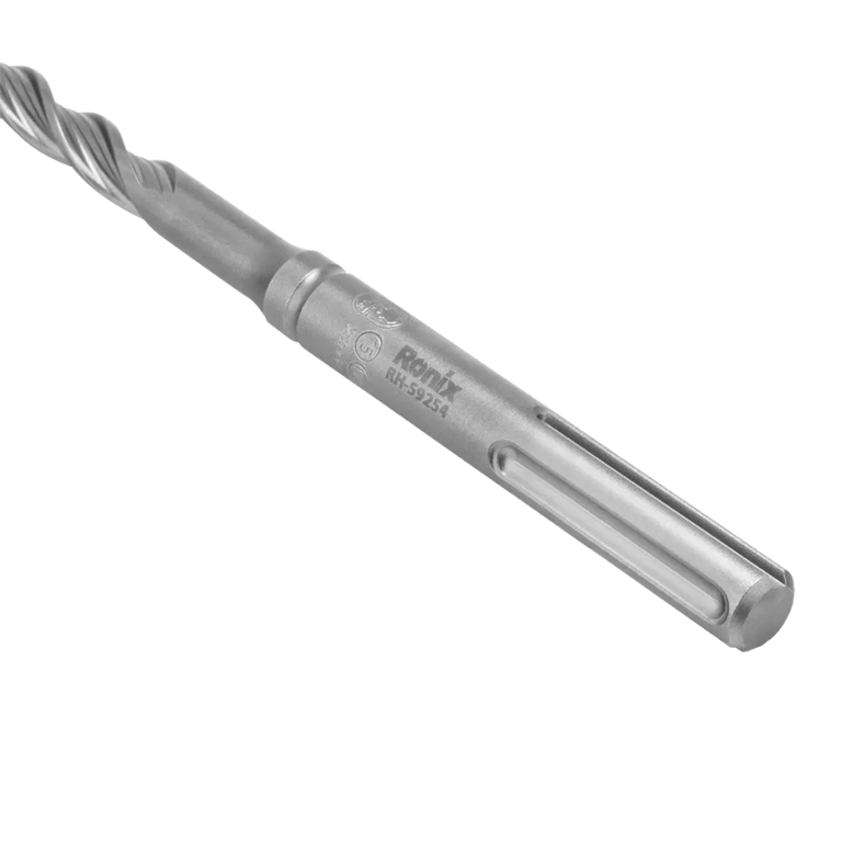 SDS Max 3-Cutter Hammer Drill Bit 15*540- German