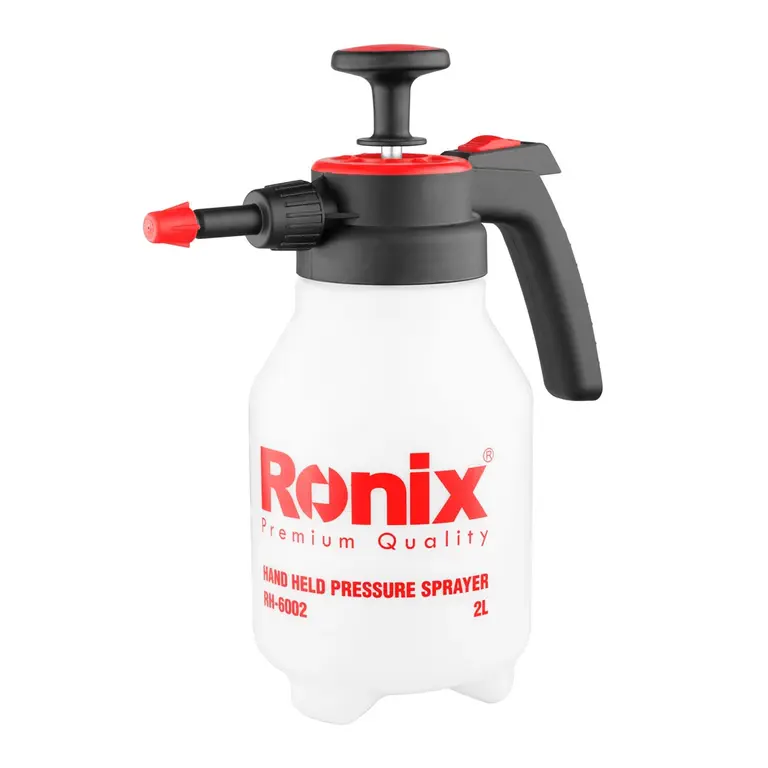 Hand-held Pressure Sprayer,3-4Bar, 2 Liter-1