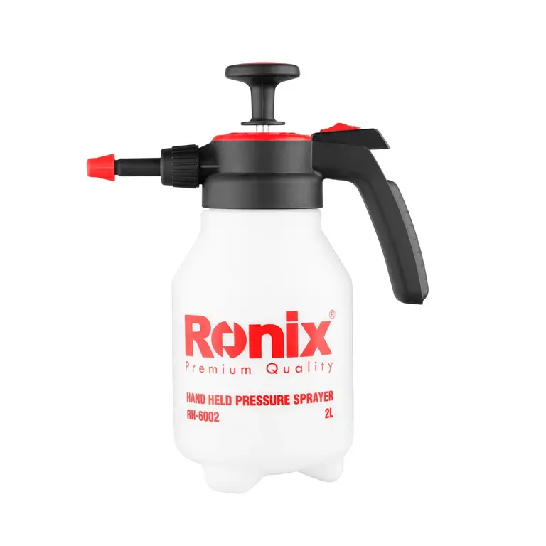 Hand-held Pressure Sprayer,3-4Bar, 2 Liter-2
