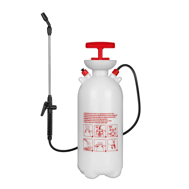 Pressure Sprayer, 8 Liter, 2.5 Bar-2