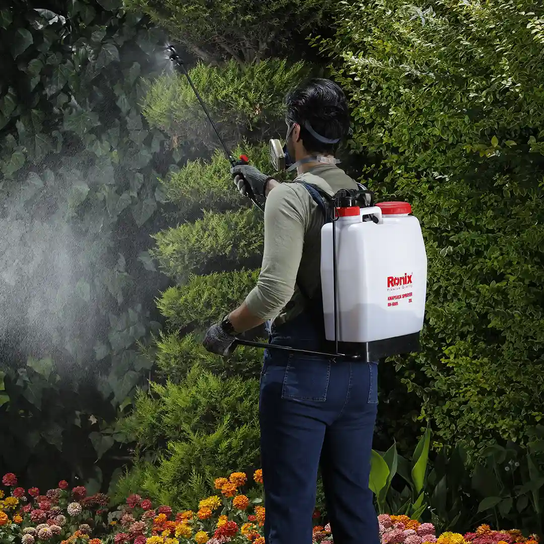 Knapsack Pressure Sprayer 20 L