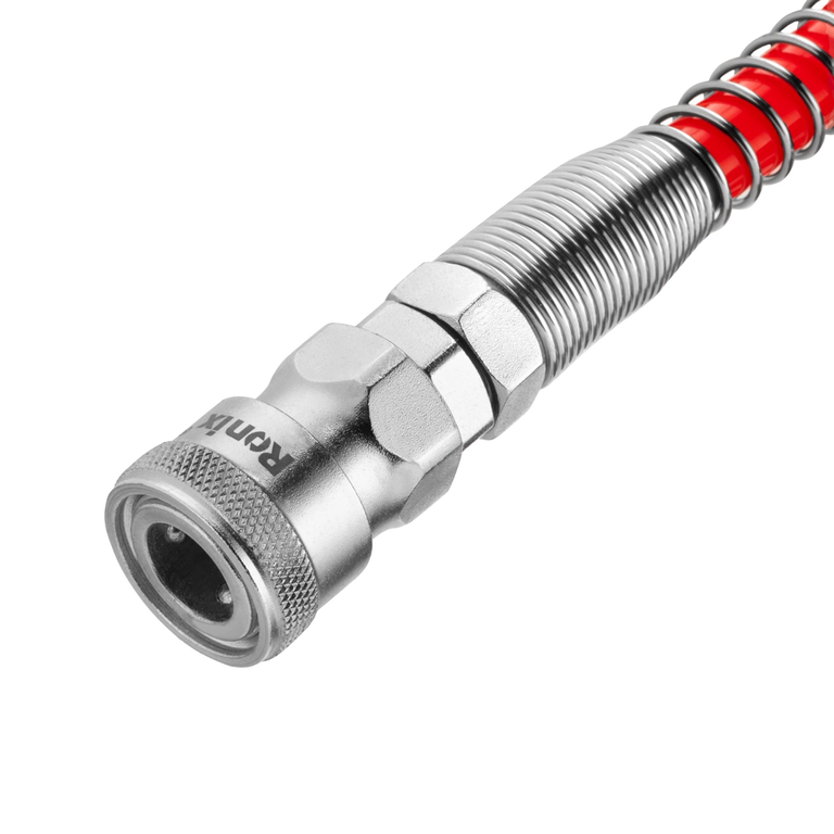 High Pressure Coil Hose 5m