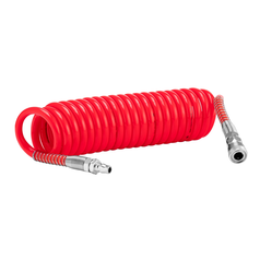 High Pressure Coil Hose 5m)