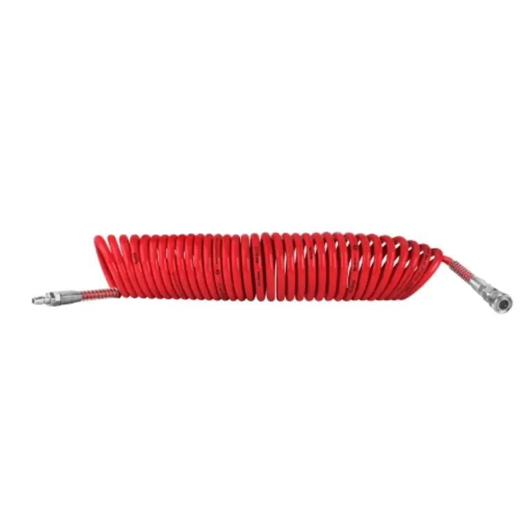 High Pressure Coil Hose 10m