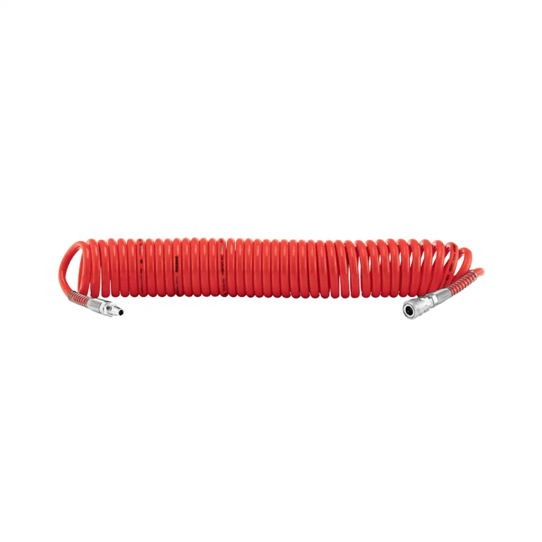 High Pressure Coil Hose 10m