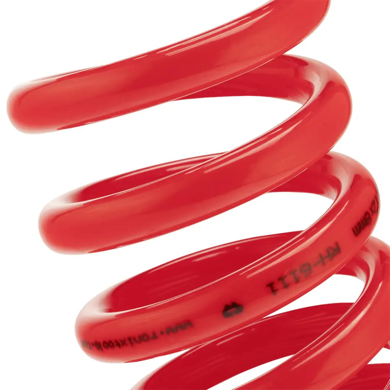 High Pressure Coil Hose 10m