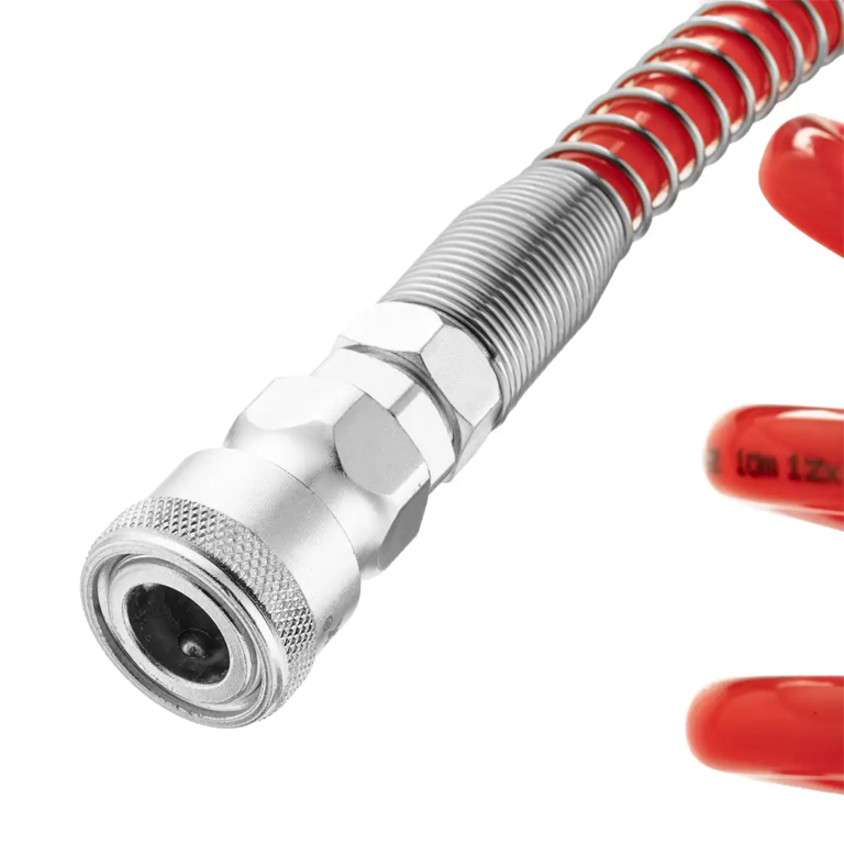 High Pressure Coil Hose 10m