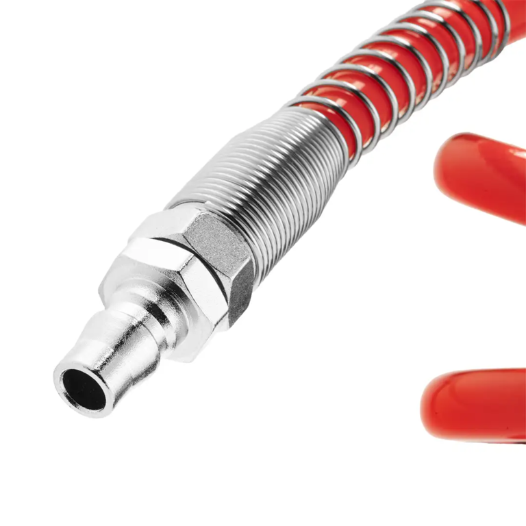 High Pressure Coil Hose 10m