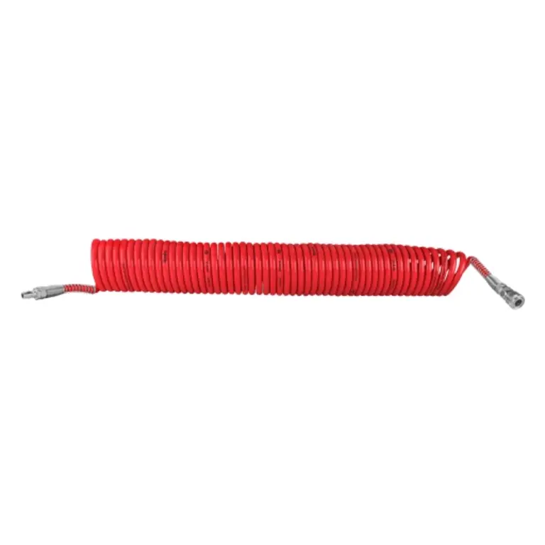 High Pressure Coil Hose 15m