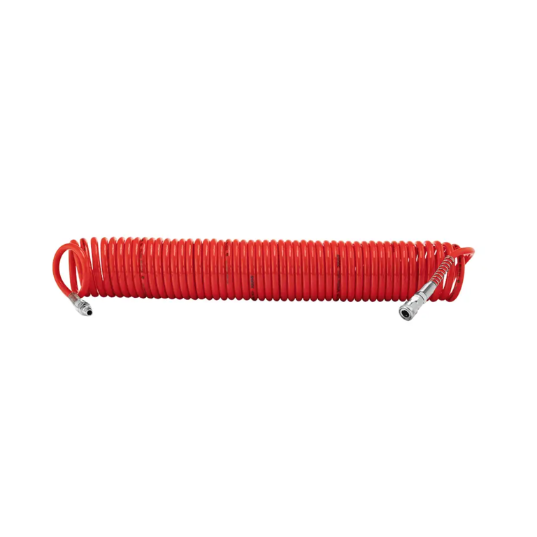 High Pressure Coil Hose 15m