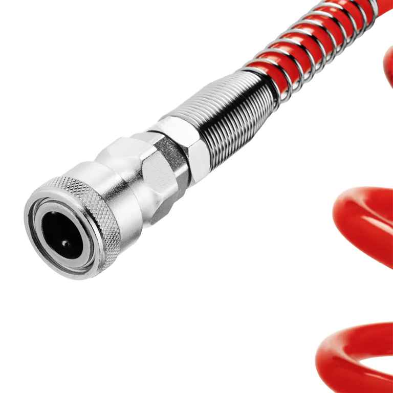 High Pressure Coil Hose 15m