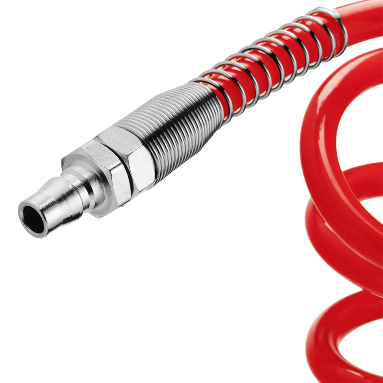 High Pressure Coil Hose 15m