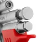 Pistolet à Peinture Pneumatique HVLP - Godet 1000 ml en Aluminium - Buse 1.6 mm-3
