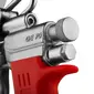 Pistola Pulverizadora de doble depósito y boquilla 1.8mm-3