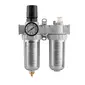 double air filter regulator 140 Psi-2