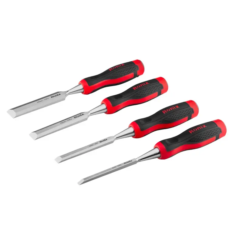 wood chisel set(4pcs )