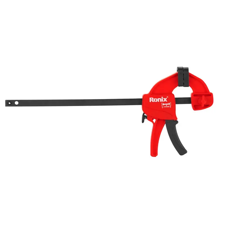 Quick Release Bar Clamp 150mm-4