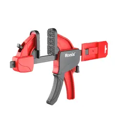 Super Einhandzwinge 15cm