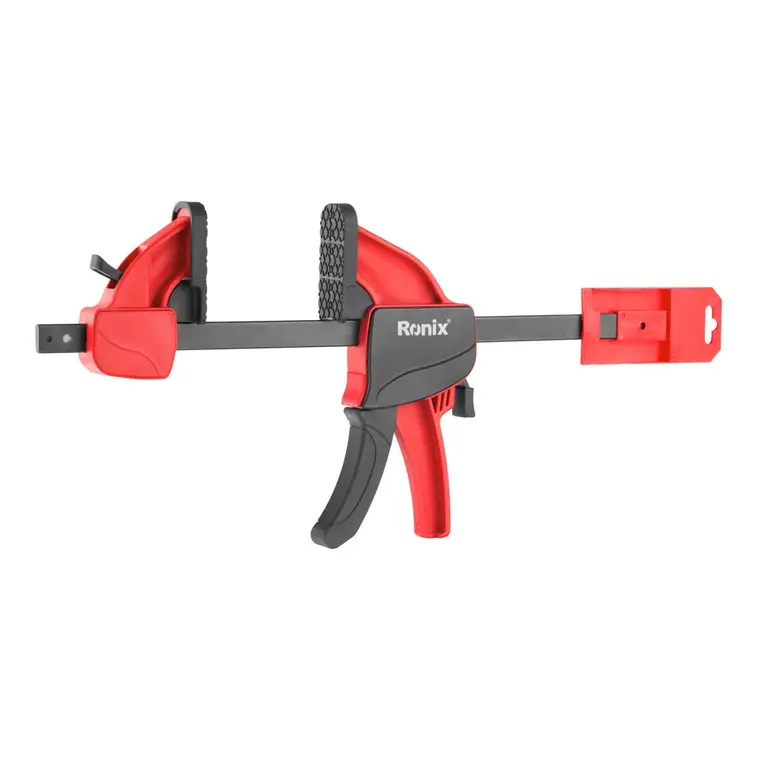 Quick Clamp, 30cm, Steel Alloy - RH-7530 | 🧰 Ronix Tools