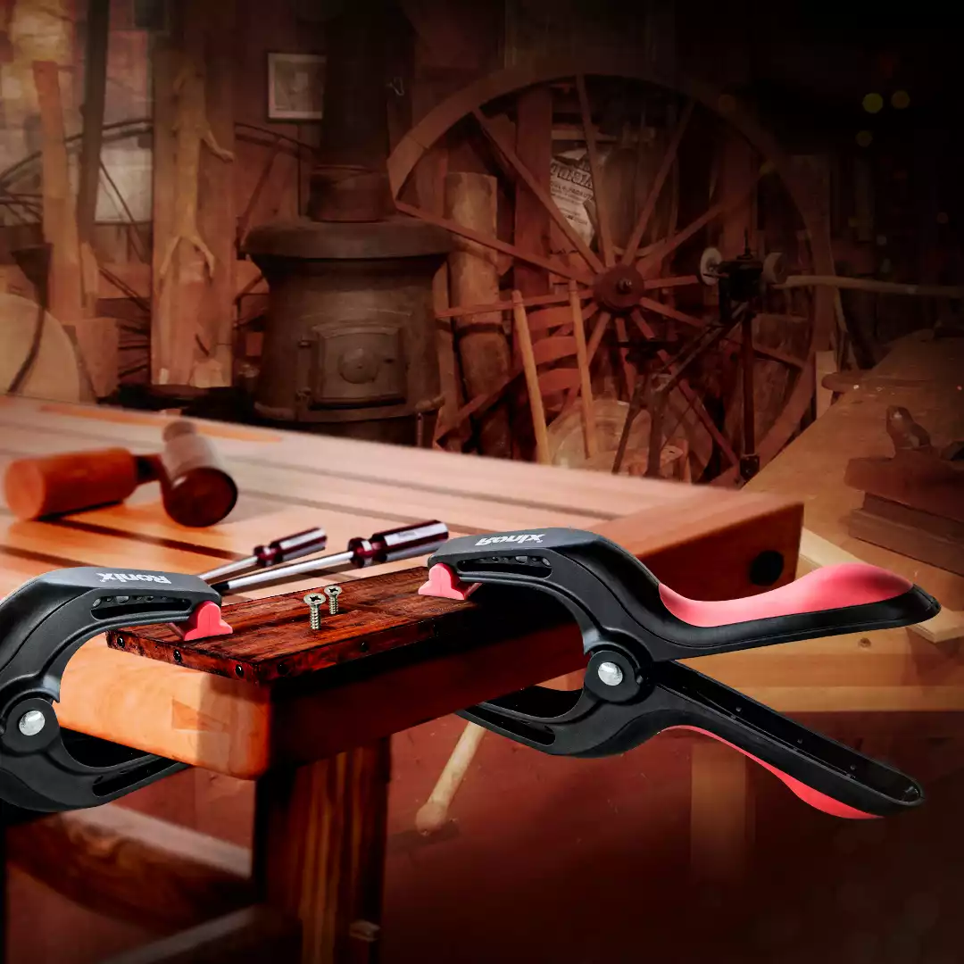 Pinzas de Sujeción 15cm