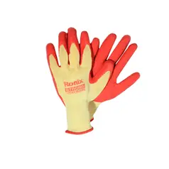 Latex-Coated Work Gloves