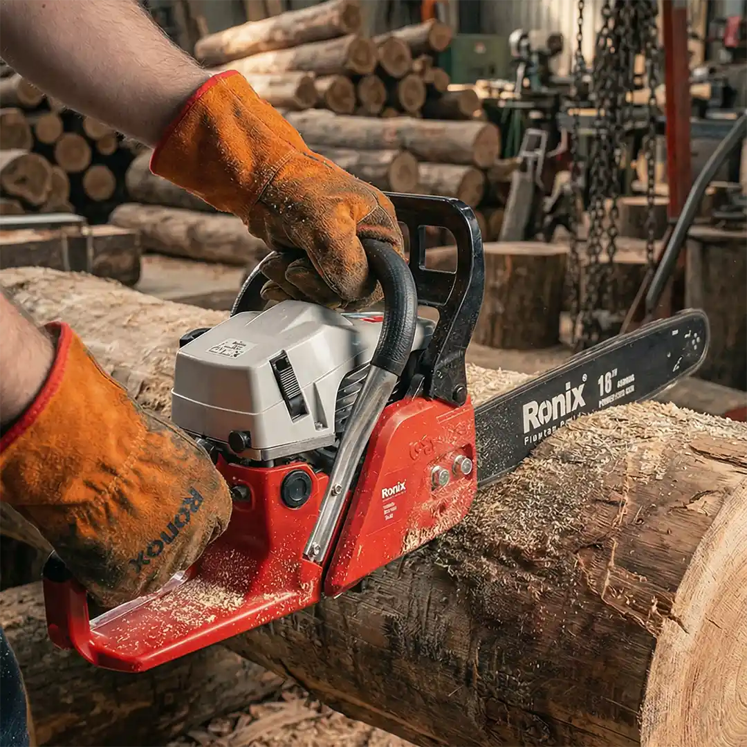 Leather Safety Gloves 10 Inch