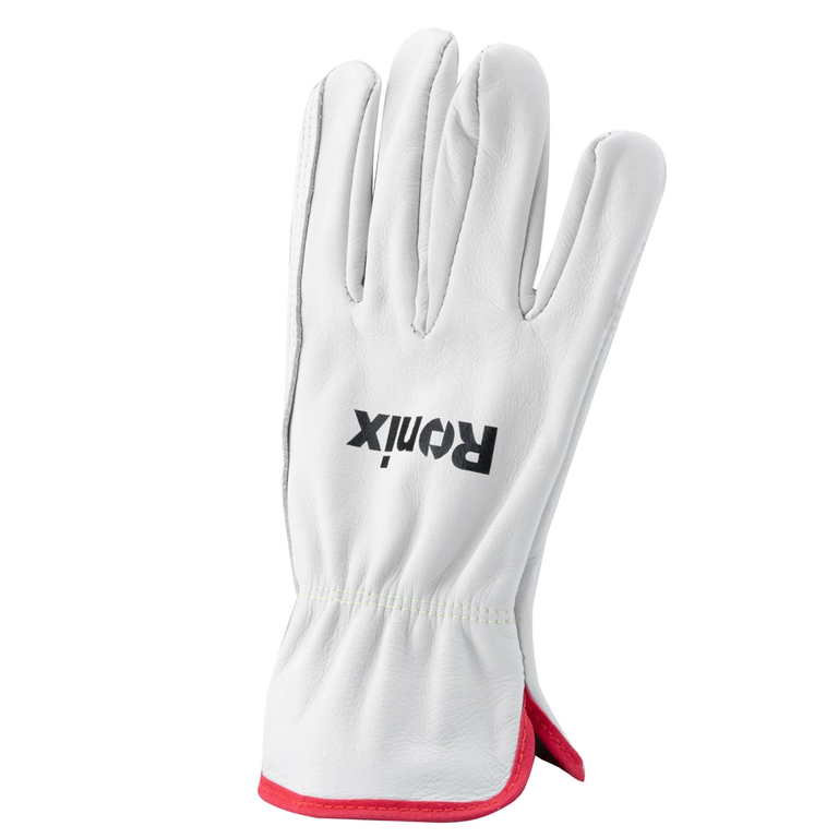 Full Leather Safety Gloves 10 Inch