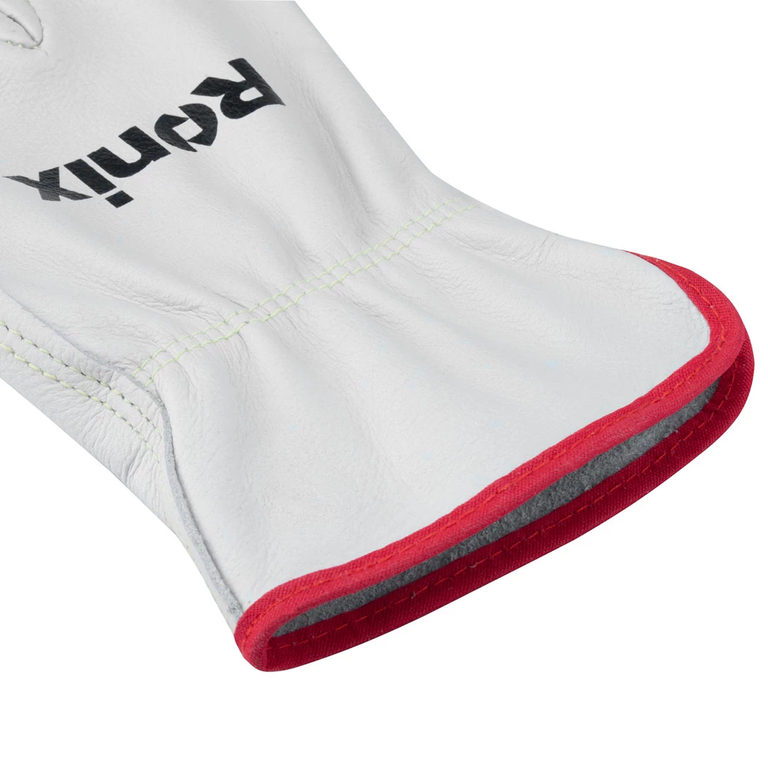 Full Leather Safety Gloves 10 Inch