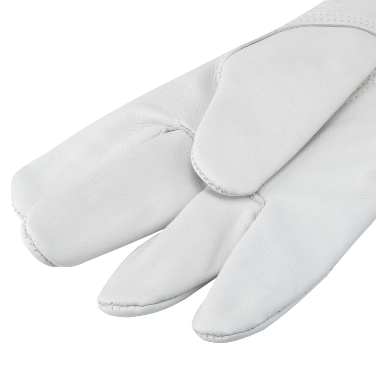 Full Leather Safety Gloves 10 Inch