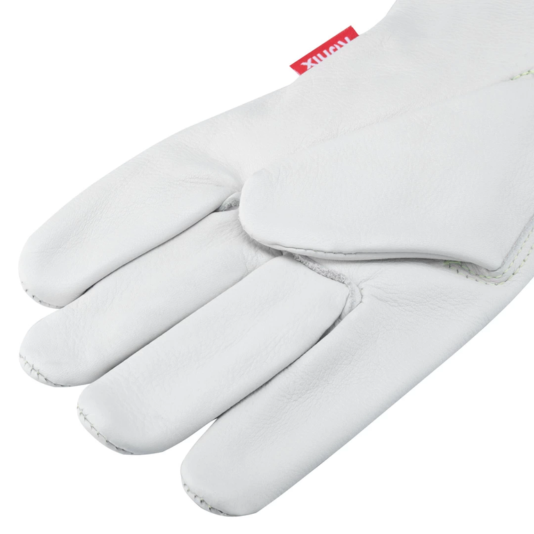Full Leather Safety Gloves 10 Inch