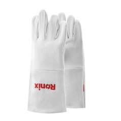 Guantes para soldadura de una sola capa 14)