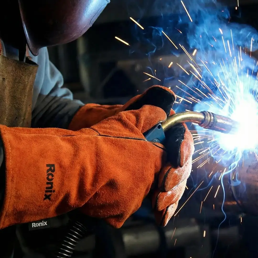 Welding Gloves 16 Inch