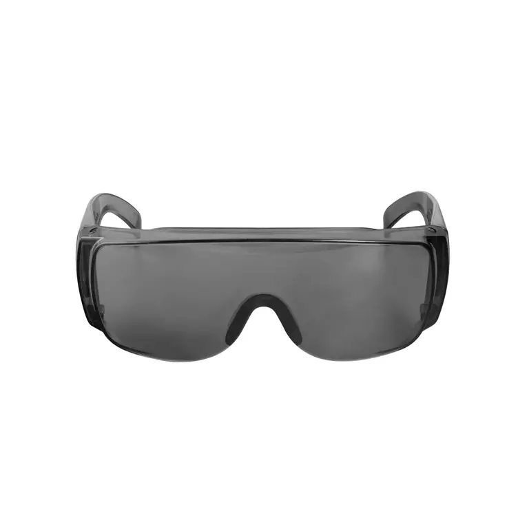 safety glasses with dark side shields