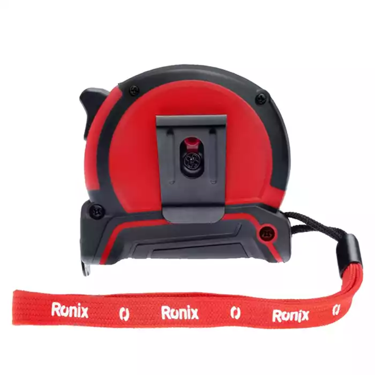 Anti-Shock Coated Measuring Tape 3 meter-Fine model