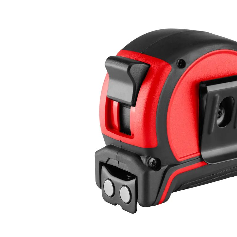 Anti-Shock Coated Measuring Tape 5 meter-Fine model