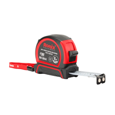 Anti-Shock Coated Measuring Tape 8 meter-Fine model