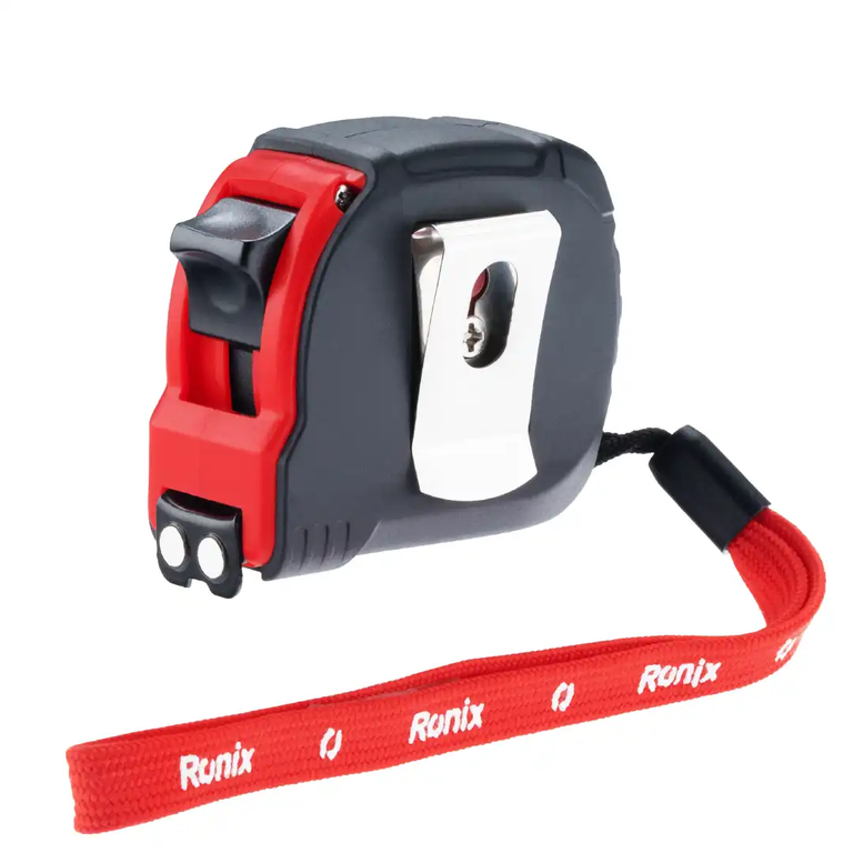 Anti-Shock Coated Measuring Tape 3 meter-GAMA model
