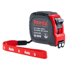 Anti-Shock Coated Measuring Tape 3 meter-GAMA model