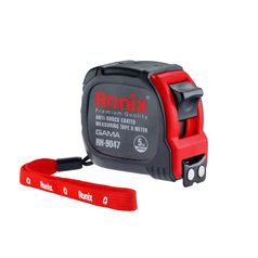 Anti-Shock Coated Measuring Tape 5 meter-GAMA model