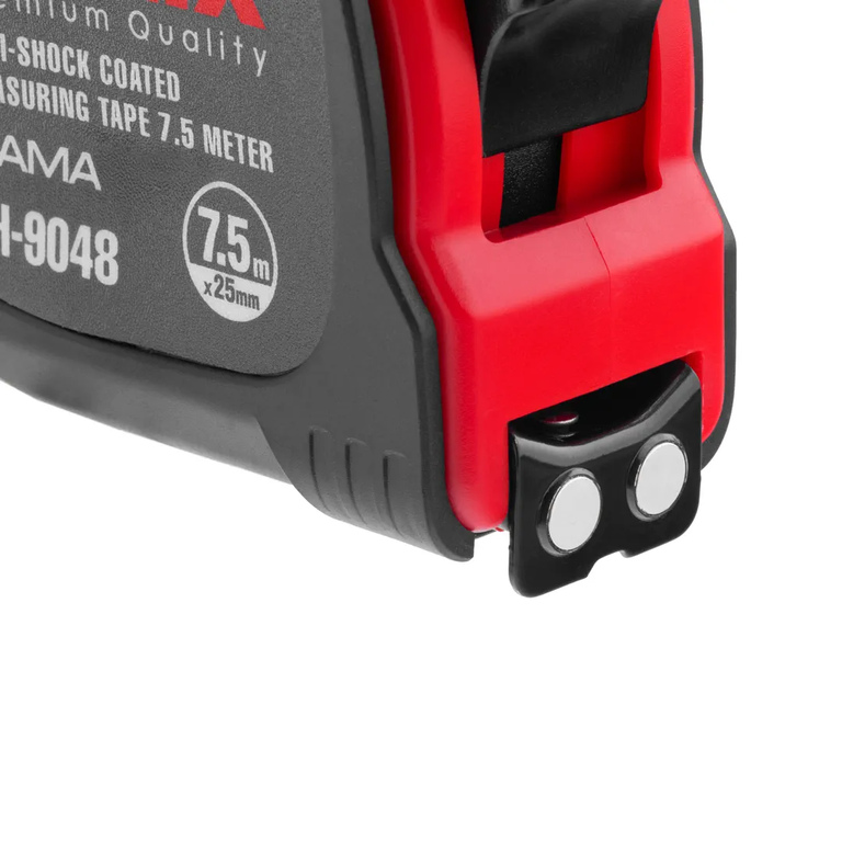Anti-Shock Coated Measuring Tape 7.5 meter-GAMA model