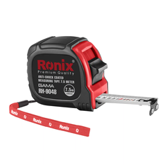 Anti-Shock Coated Measuring Tape 7.5 meter-GAMA model