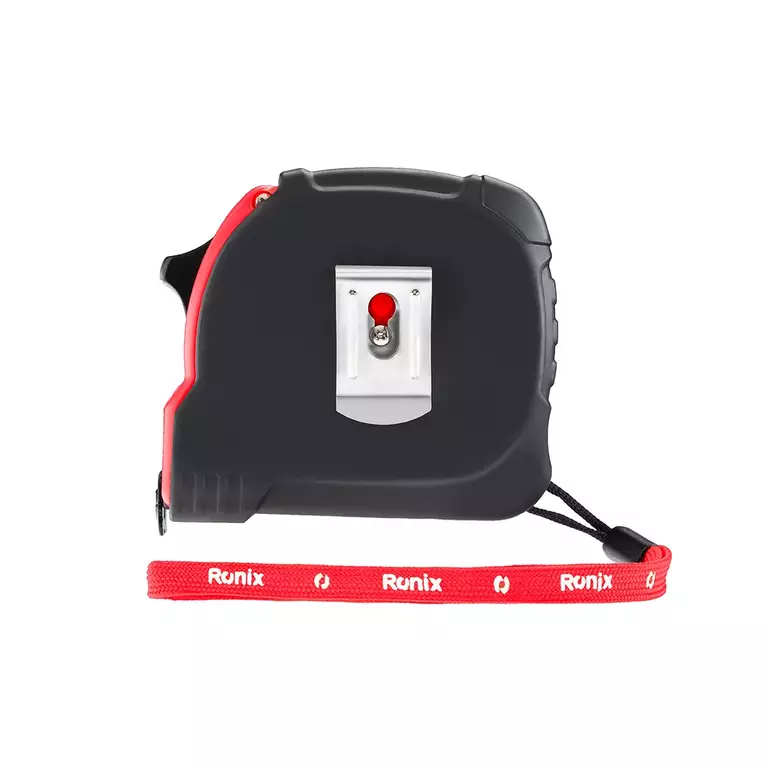 Anti-Shock Coated Measuring Tape 10 meter-GAMA model