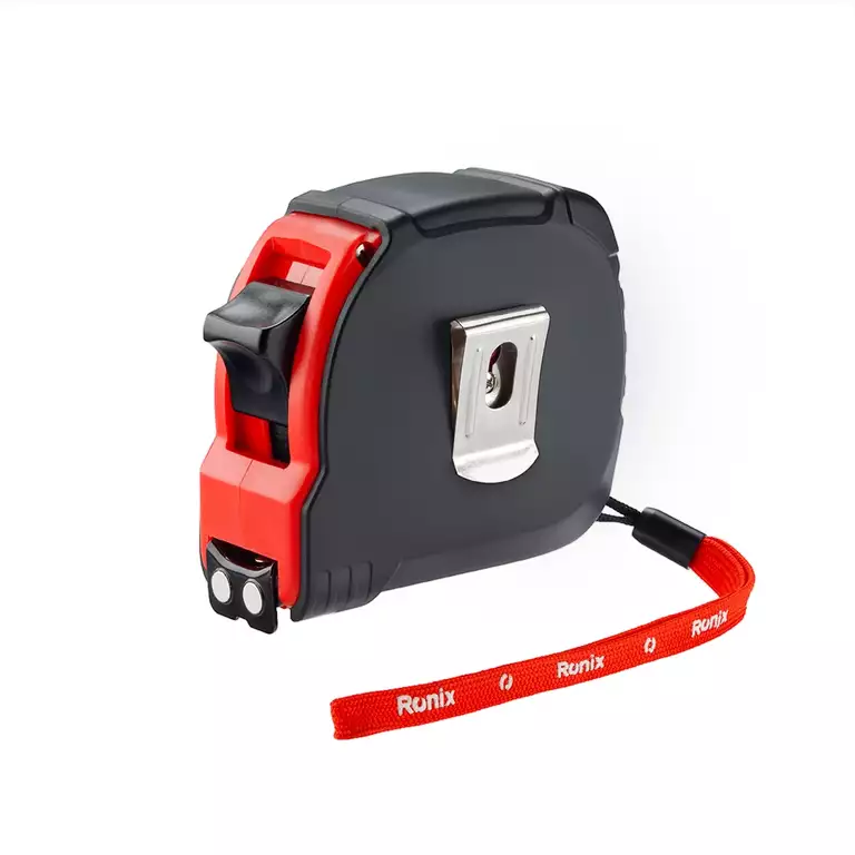 Anti-Shock Coated Measuring Tape 10 meter-GAMA model